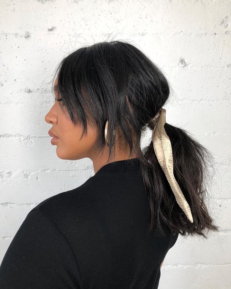 12 DIY Hairstyles for a Holiday Party | Davines