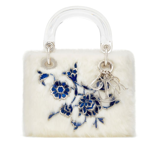 Dior Launches Dior Lady Art LimitedEdition Handbags  WWD