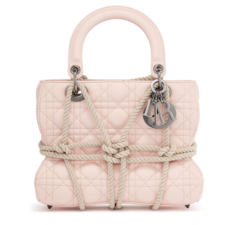Arty Types And Collectors, These Limited Edition Lady Dior Bags Are For You
