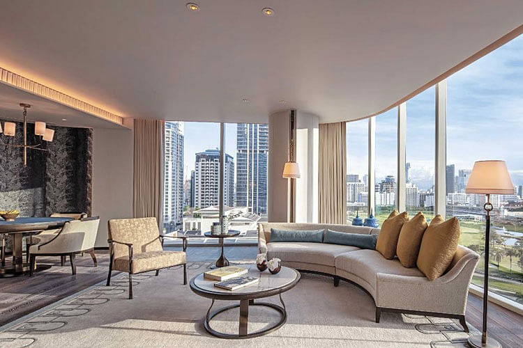 Luxury Hotels To Live It Up In Bangkok