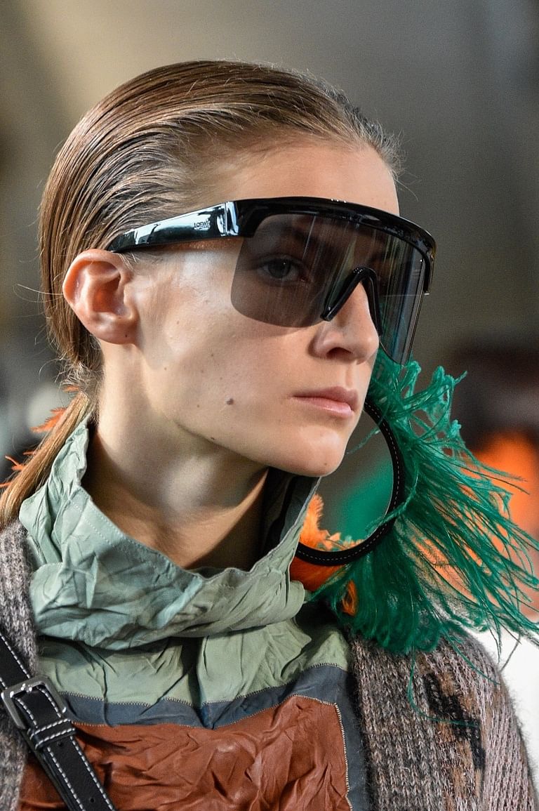 Fashion store safety goggles