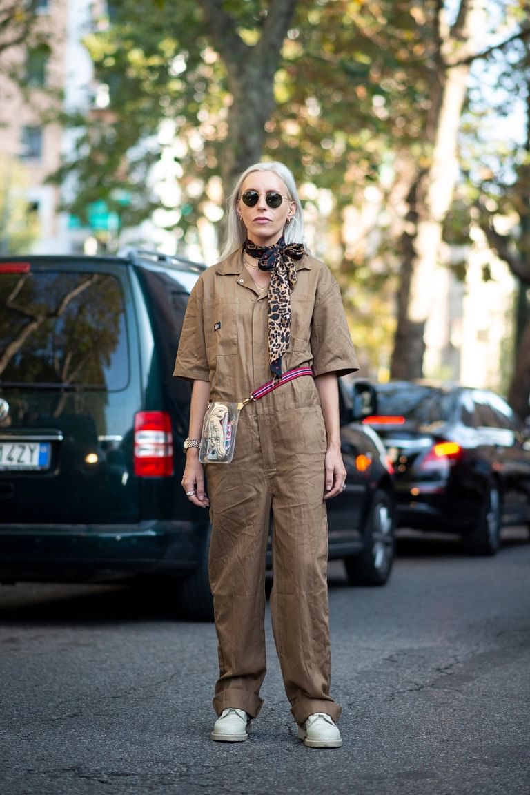 In Session: Boiler Suits For The Modern Woman