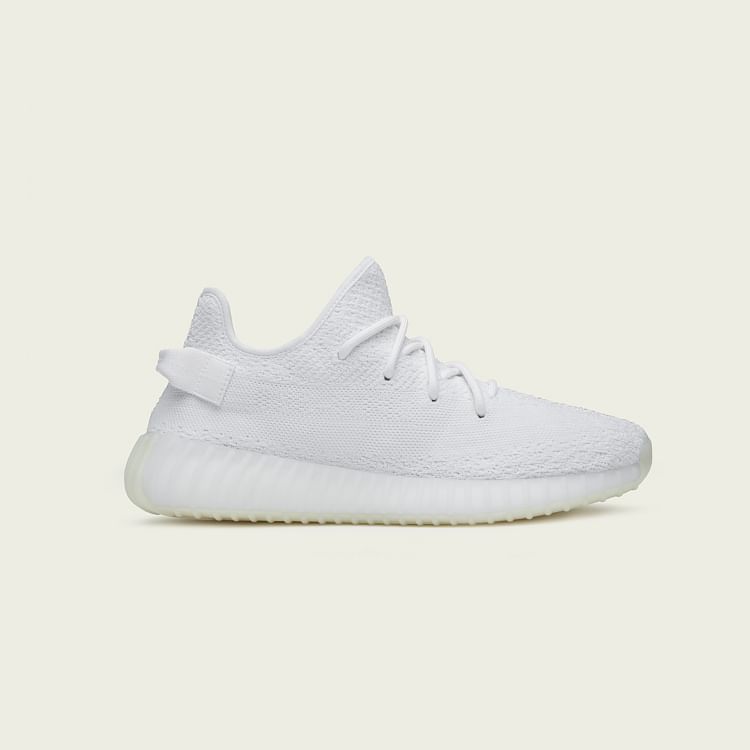 PSA: Adidas To Rerelease Its Ultimate White Sneaker, The Yeezy Boost 350 V2  Triple White