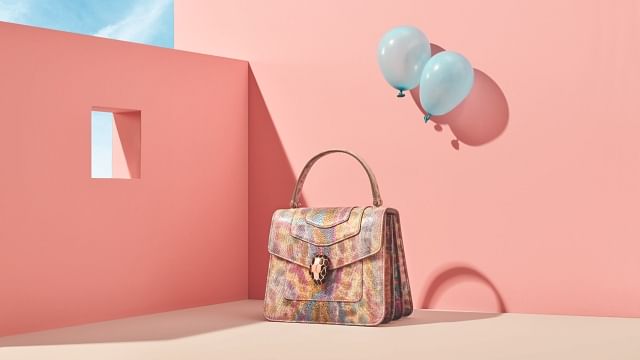 Double Tap This Bvlgari Gets Techy With The Launch Of Smart Bags