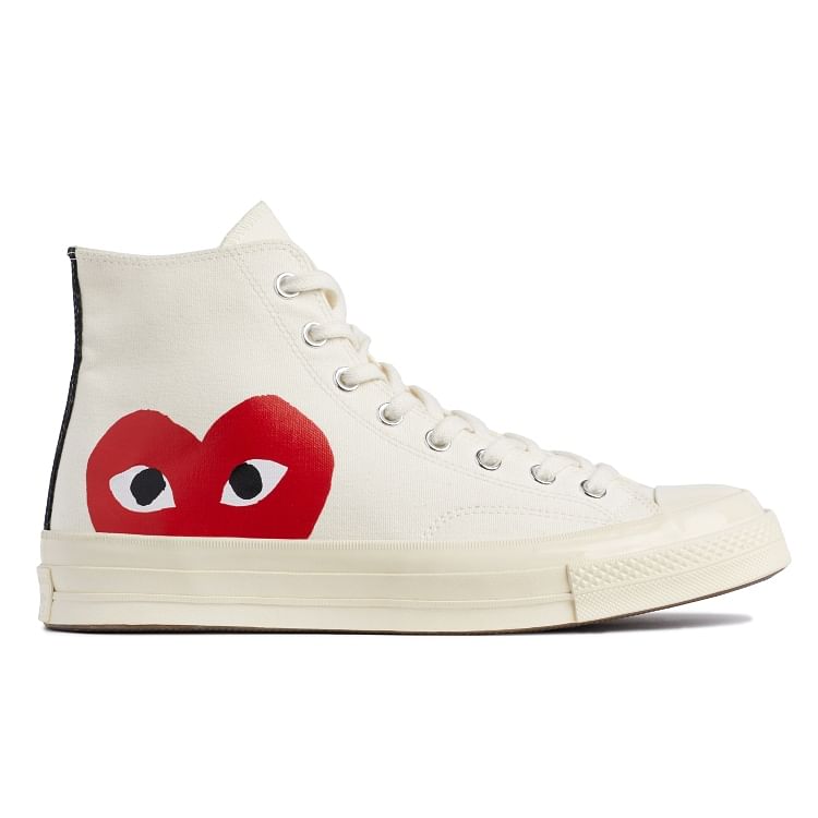 Converse x comme des garcons outlet singapore