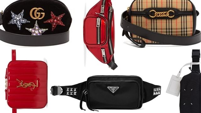 Here Are 15 More Stylish Fanny Packs To Be Rocking This S/S '19