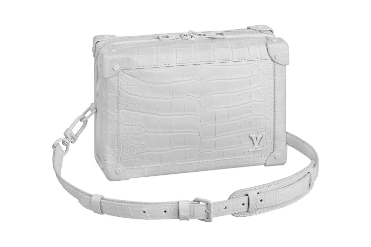 Louis Vuitton x Virgil Abloh Fashion Jewellery - BAGAHOLICBOY