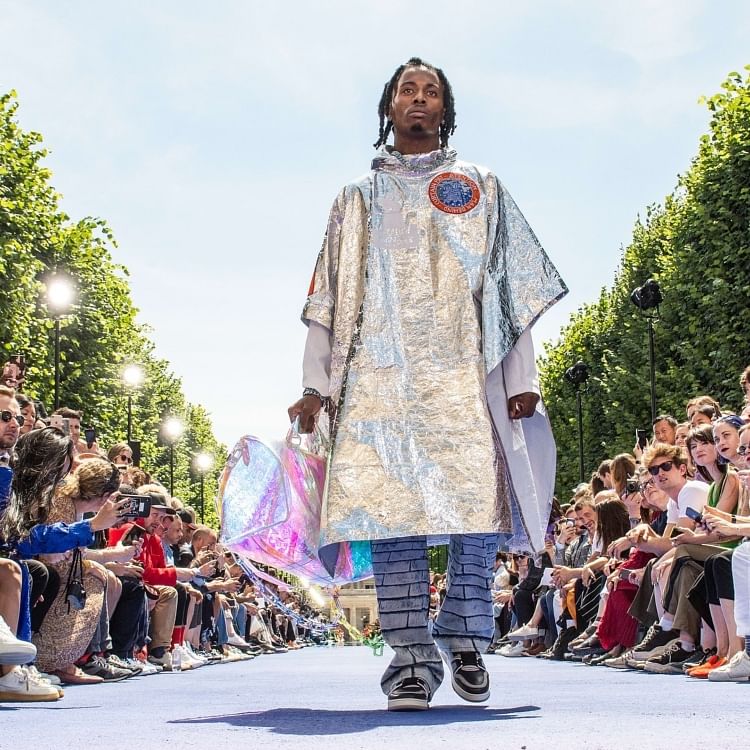 Playboi Carti Steve Lacy and More Musicians Who Walked Virgil Ablohs  First Louis Vuitton Show