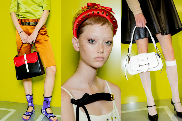 These Prada Accessories Will Make You Rethink The Way You Dress Up