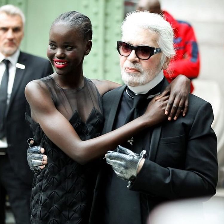 Rest In Peace, Karl Lagerfeld: How Everyone From Designers to Models Paid  Tribute