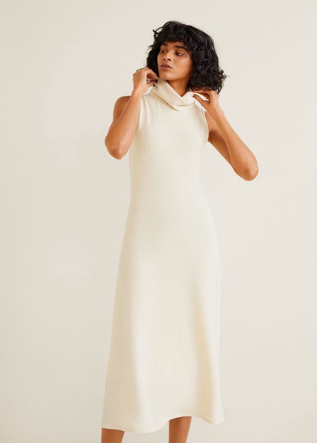 Wanted: neckline recommendations for SG that aren't “high