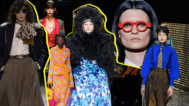 The Most Editorial Trends Of Fall/Winter 2019: Teddy Girls, Revenge Of ...