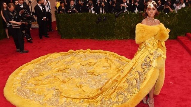 Met Gala 2018 red carpet looks: Rihanna, Cardi B, Madonna