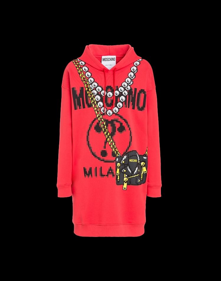 Moschino Plays Dress Up With The Sims For Its Latest Capsule 