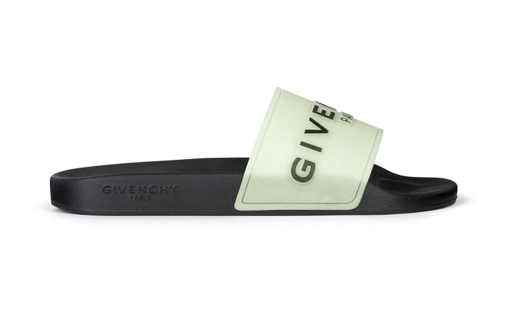 Givenchy glow in on sale the dark slides