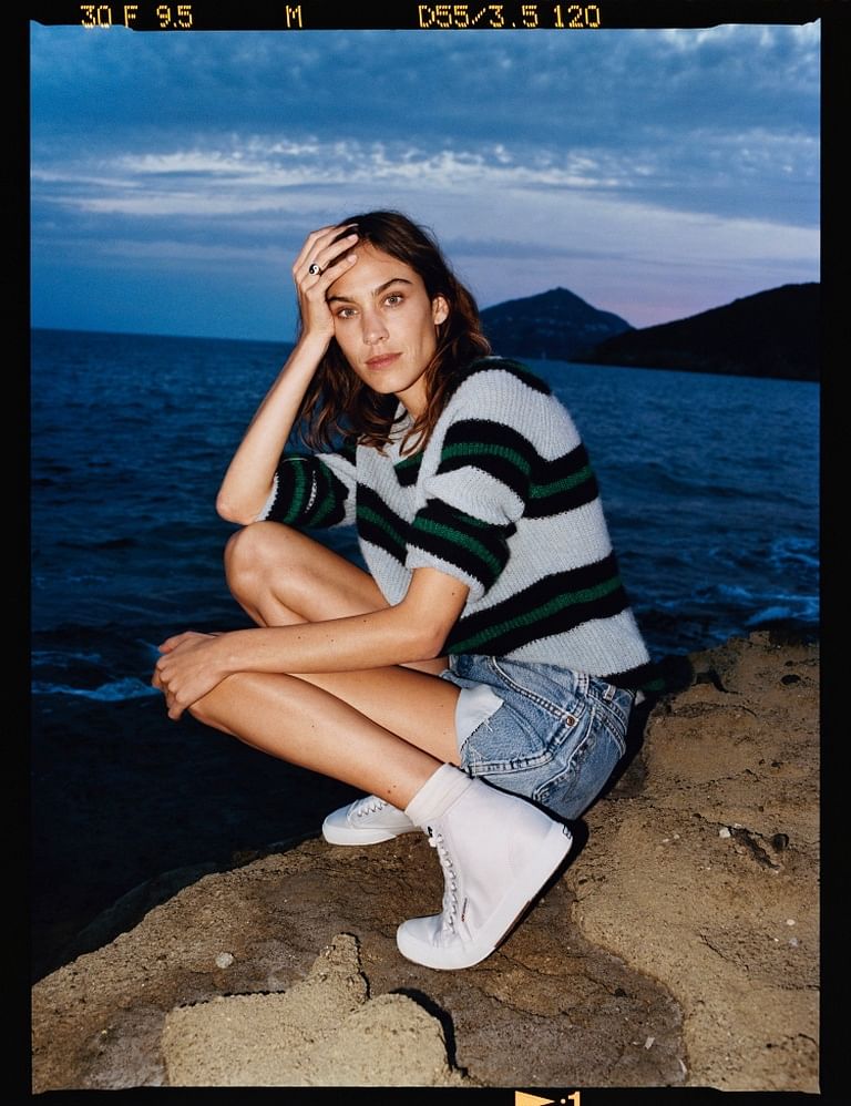 Superga clearance alexa chung