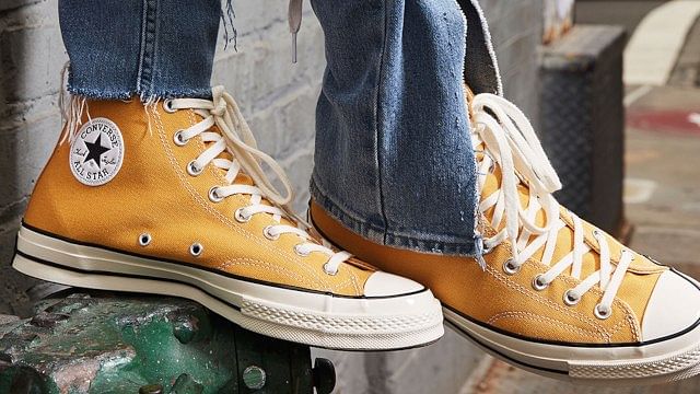 Converse Just Dropped The Chuck 70s In These Vintage, Summer-Ready ...