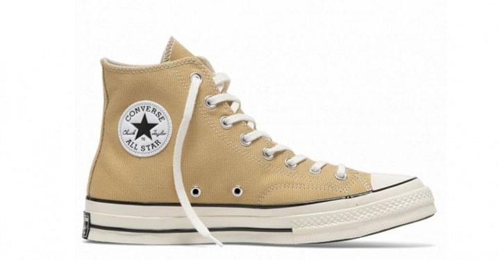 converse chuck 70 gold