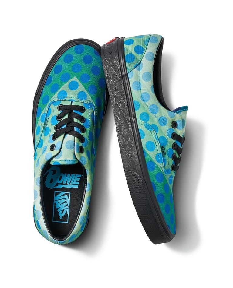 David bowie space hot sale oddity vans