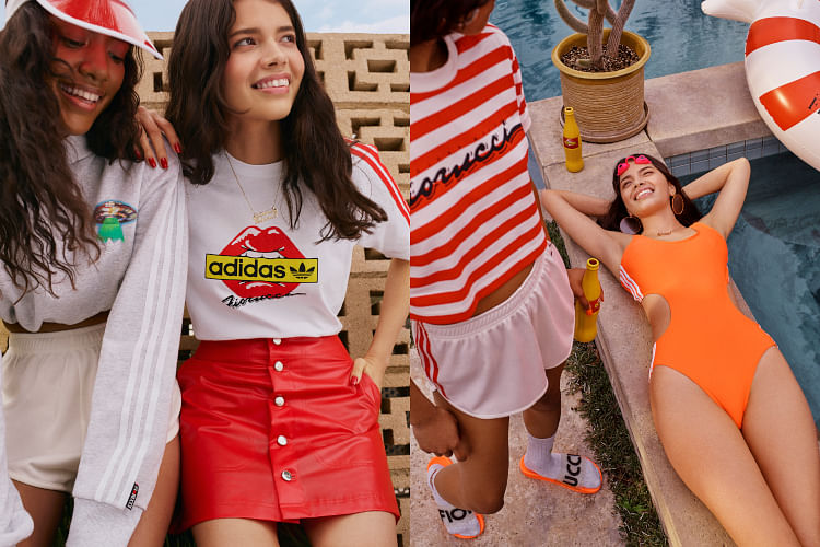 Adidas fiorucci swimsuit online