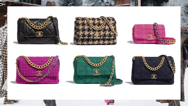 The Chanel 19 Bag: An Everyday Classic Adapted For Modern Life - Female ...