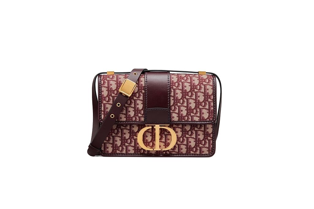 Dior's 30 Montaigne Bag Is Already a Summer It Piece