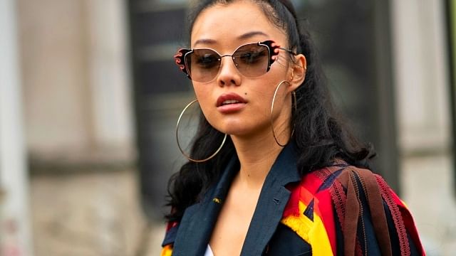 The Odd-Shaped Sunglasses That Go Beyond Micro-Sunnies And Aviators ...
