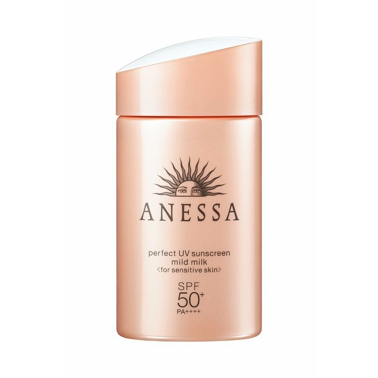 anessa for oily skin