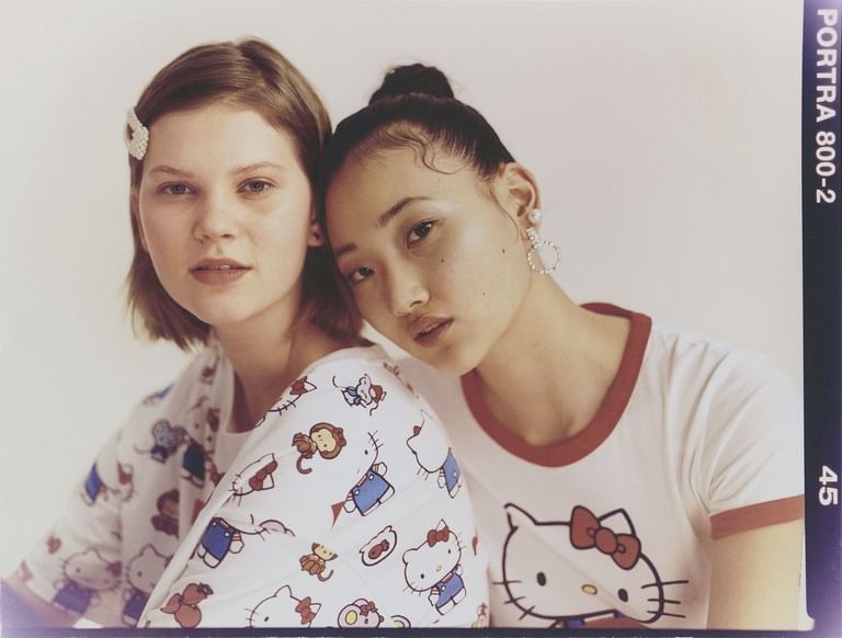 This Levi's x Hello Kitty Capsule Collection Is The Collab You Need