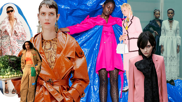 From Sneakers To Bustiers Here Are All The Resort 2020 Trends To Know