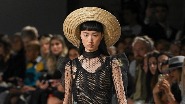 From Mesh To Tulle, Here Are 8 Sheer Outfits You Can Actually Wear