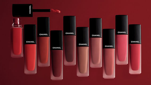 The Only Lipstick Wardrobe You'll Need: Chanel's Rouge Allure Ink Fusion