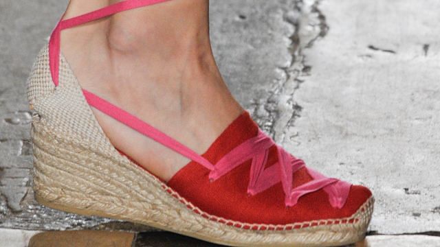 Here Are The 10 Must-Have Espadrilles For The Summer