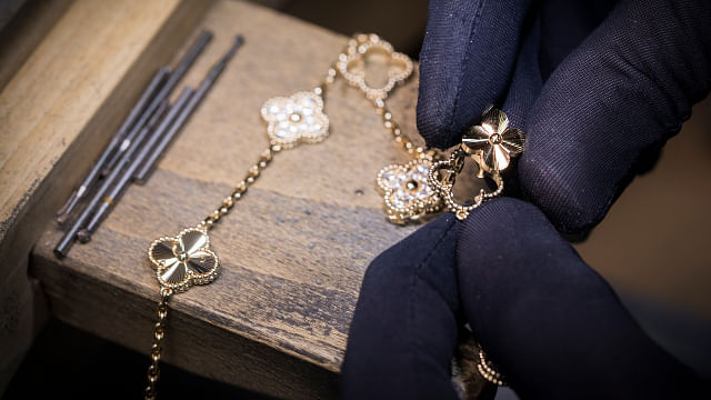 Van Cleef & Arpels: Celebrating the 50th anniversary of its Alhambra fine  jewellery collection