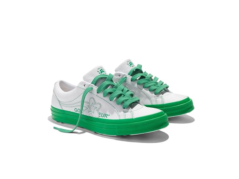 volwassen Bestrooi Stadion Tyler The Creator's Latest Converse Collection Is For The Colour-Shy
