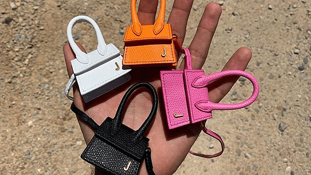 Jacquemus Mini Handbag 2024 | favors.com