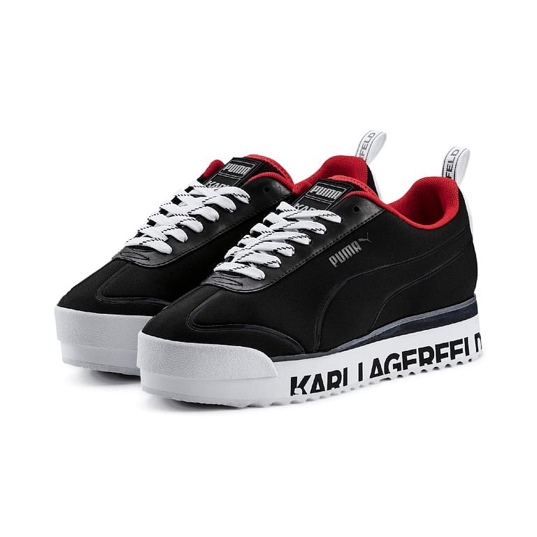 Collapse hunt Tentacle Puma x Karl Lagerfeld's Latest Collab Is Streetwear Meets Chic