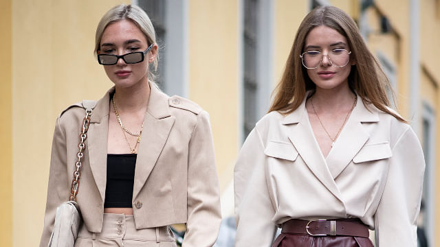 Milan Fashion Week SS20: All The Seriously Stylish Streetstyle Stars