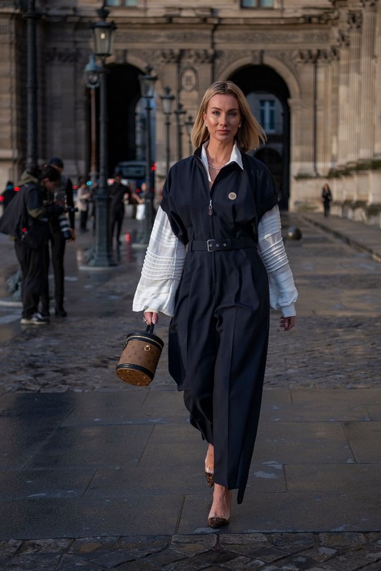All The Best Street Style Looks From Paris Fashion Week SS20