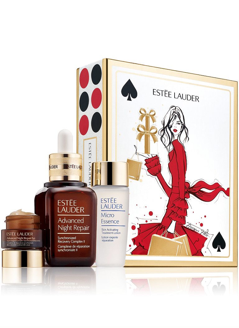 estee lauder christmas gift set 2019