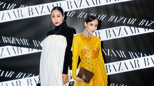 Bagaholicboy's Favourite Singaporean Style Stars In Chanel's