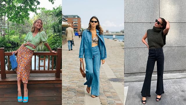 These Cool Girls Show You How To Do Open-Toed Sandals The Chic Way