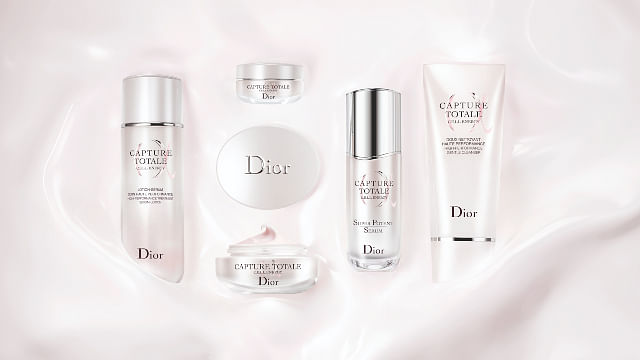 Dior's Experts On The New Line That's Part Part Anti-Ageing Skincare