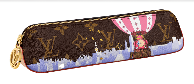 Louis Vuitton's Vivienne Is Your Best Travel Mate This Christmas