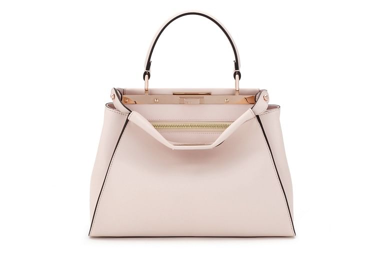 Fendi Women Baguette Bag from the Lunar New Year Limited Capsule Collection