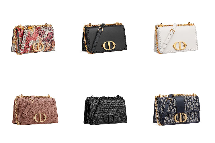 Shopping In Singapore: Updated Dior 30 Montaigne Bag And More
