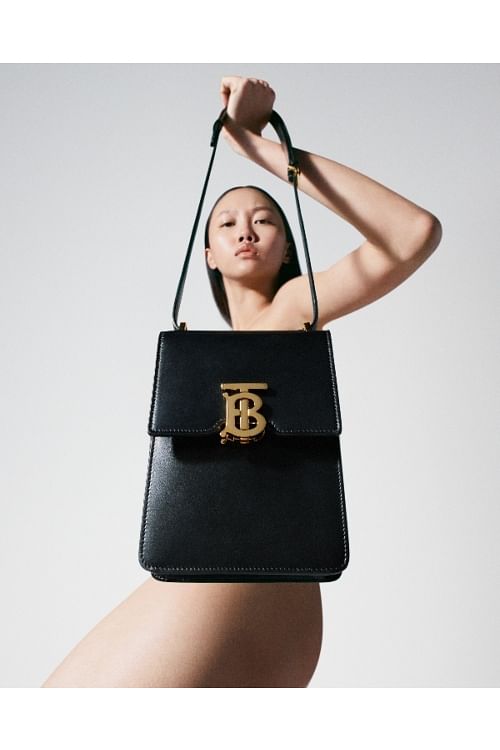 Burberry's Next B Series Drop Features a Brand New Bag - PurseBlog