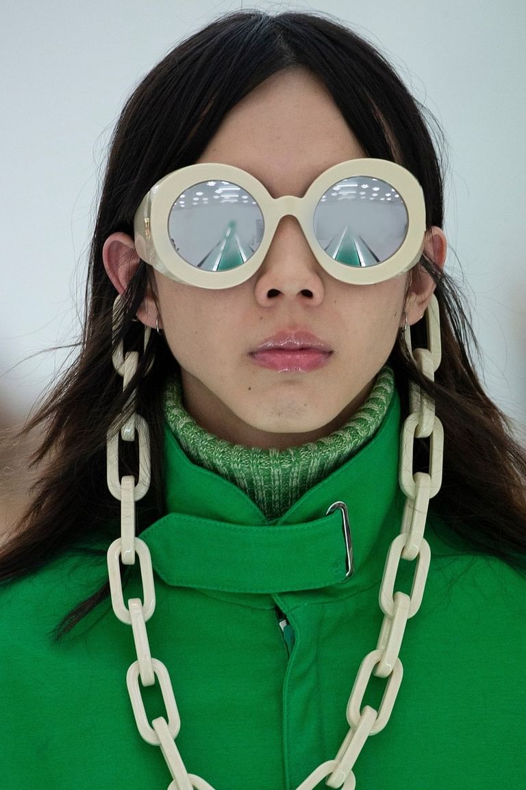 The Glasses Chain Is The New Accessory To Accompany Your Eyewear