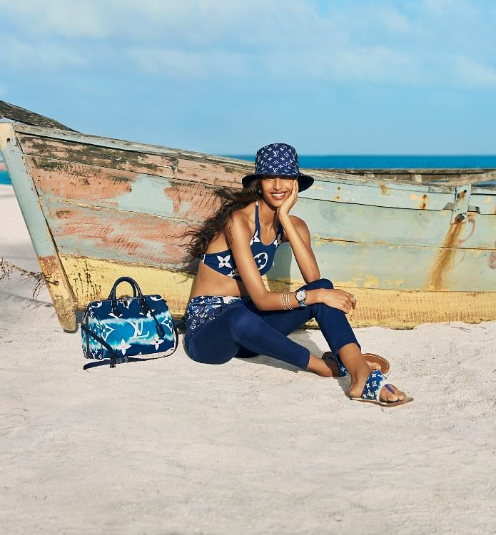 Dream Up Beach Getaways With Louis Vuitton's Summer 2020 Capsule