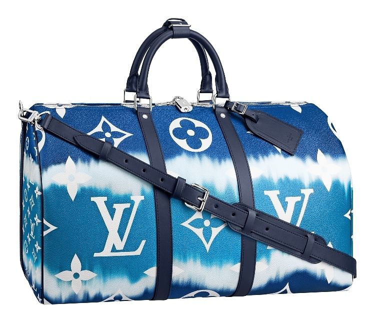Tie-Dye Summers – LV Escale by Louis Vuitton - THE FALL